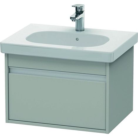 Duravit Ketho Waschtischunterbau wandhängend, 600x410x455 mm, 1 (1/5)