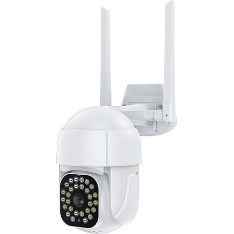 TELECAMERA P/ESTERNO MOTORIZZATA SUPERIOR SECURITY