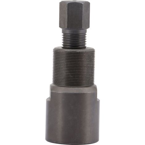 Kit d'extracteur de magnéto pour moto, outils de réparation d'embrayage, compatible avec les véhicules tout-terrain/outils de démontage universels pour rotor de générateur, pièces de modification. (1/4)