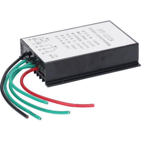 Contrôleur de charge pour éolienne étanche IP67, affichage LED, reconnaissance automatique, 12 V/24 V (1/5)