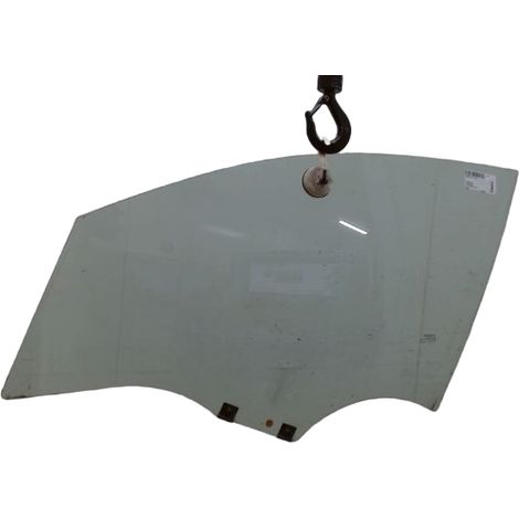 [PRODUIT D'OCCASION] Glace Porte Avg RENAULT Clio ♻️ Ref Oe. 803011870r - Garantie à vie (1/2)