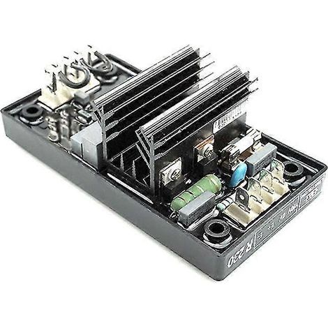 R230 Avr Automatischer Spannungsregler Elektronische Modulplatine Generatorteile (1/5)