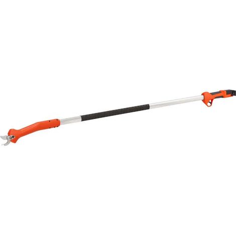 Podadora Stocker kantia e-22 tr eléctrica 22 mm 180 cm