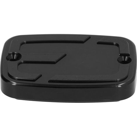 Bouchon de réservoir de liquide de frein avant, couvercle de pompe supérieure, pot d'huile pour moto, modification compatible C400X 2018‑2021 Noir (1/5)