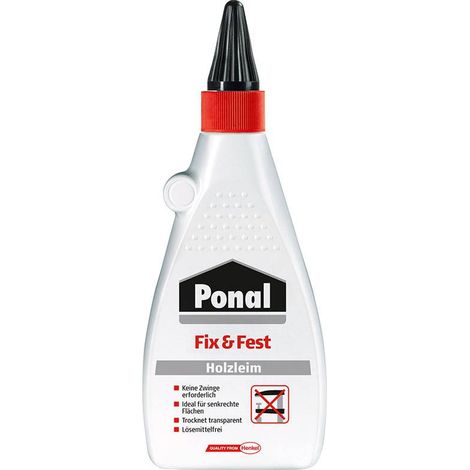 PONAL Holzleim Fix und Fest 500g (1/4)