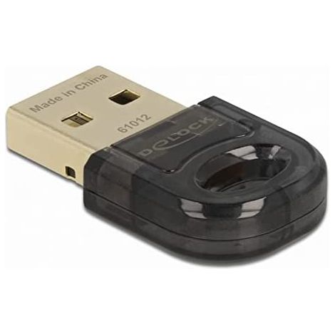 DELOCK USB 2.0 Bluetooth 5.0 Mini Adapter (61012) (1/2)