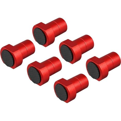 Lot de 6 crochets de banc en alliage d'aluminium pour banc et chien, pince (1/5)