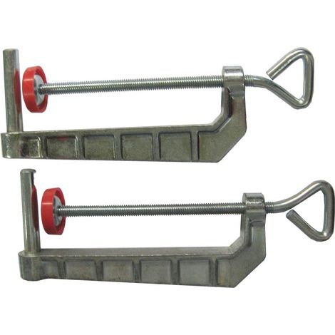 Tischklemmen 2 Stück für Spanner Klemmzwingen