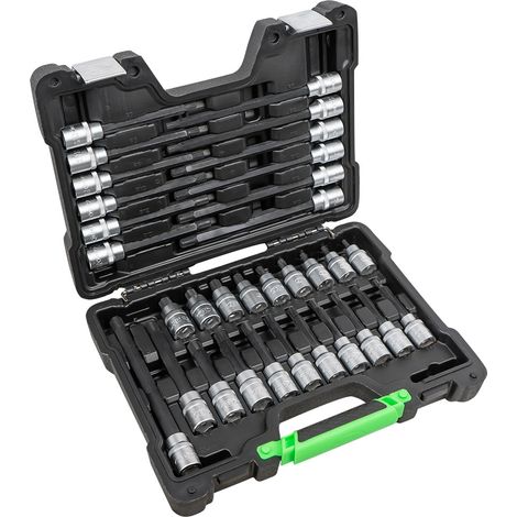 RIBE SCHRAUBEN-BIT-KOFFER 32-TEILIG  JBM52606