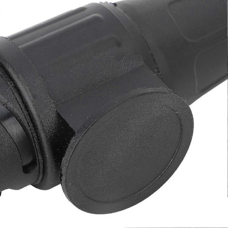 DC12V 13-poliger LKW-Anhänger-Stecker-Satz, Signalverbinder, Kabelbaum, Montagehalterungssatz für PKW, Anhänger, Wohnmobil, LKW, Schiffsausgabe 0620