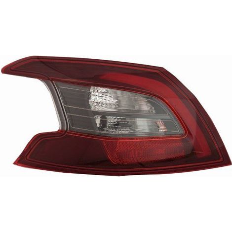 Feu arrière gauche extérieur LED Peugeot 308 2 phase 2 2017-2021