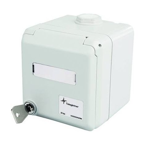 TELEGÄRTNER 100021383 BOÎTE DE JONCTION 1 PC(S)