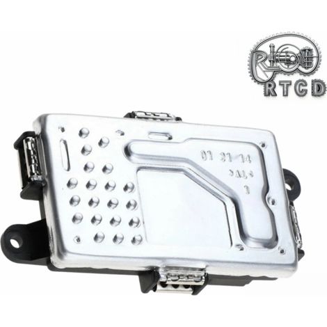 A2128702110 Automotive Parts Blower Resistor, Fan Adjustment Blower Resistor Applicable to Mercedes-Benz (1/5)