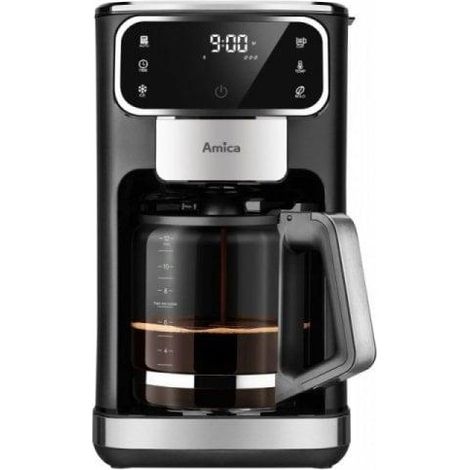 Amica L'Amica CD2011 macchina da caffè nera 1,8 litri