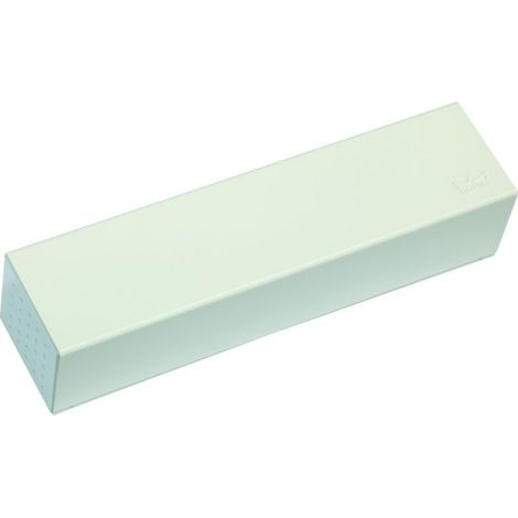 DORMAKABA Türschließer TS 93 G EN 2-5 weiß mit Gleitschiene G-N Contur BC/ÖD + DC/SV