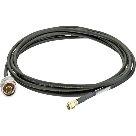 [NEUWERTIG] B-Ware Phoenix Contact Sps Kabel Antennenkabel Rad Pig Rsma/N 0.5 Kabel Schwarz