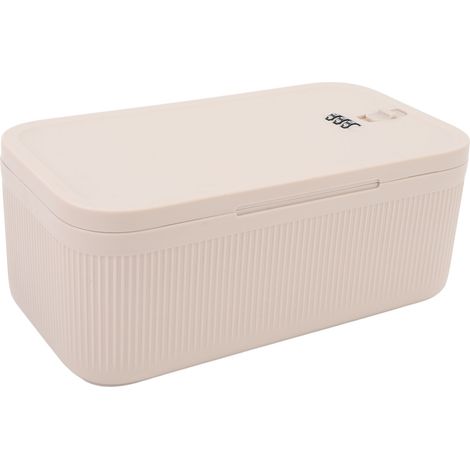 Petit coffre-fort portable à combinaison, boîte de voyage sécurisée avec mot de passe pour les voyages en résidence étudiante, la maison ou le bureau. (1/5)