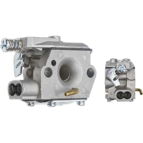 Carburateur WT-589 pour tronçonneuses ECHO CS341, CS345, CS346, CS3000 et CS3400 (CS301) (1/3)