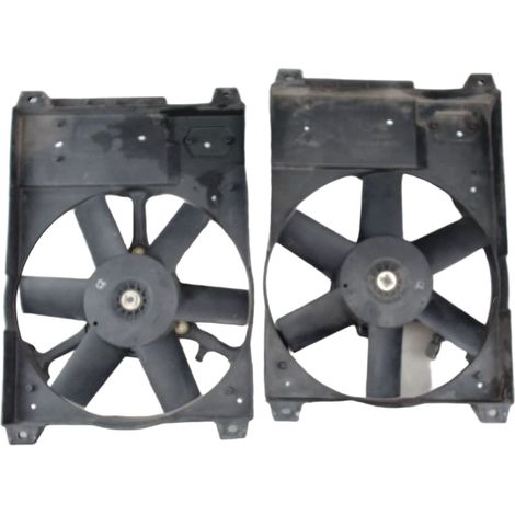 Moteur Ventilateur Radiateur FIAT Ducato [PRODUIT D'OCCASION]♻️1323254080 (1/2)