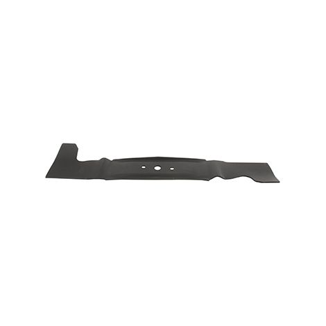 Anpassbares Schneidmesser für Viking Aufsitzmäher Modelle Mt 5112.1 Z, Mt 6112.1 C, Mt 6112.1 Zl – L: 567 mm, Zentralbohrung: 16 mm