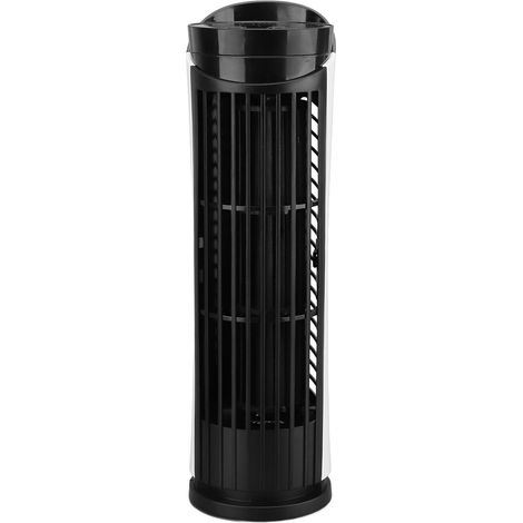 Ventilateur Tour 2 Vitesses et 2 Modes D'éclairage (1/5)