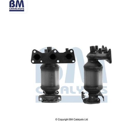 Catalyseur BM Catalysts BM91533H SEAT 03D131701D 03D253020H 03D253020HV