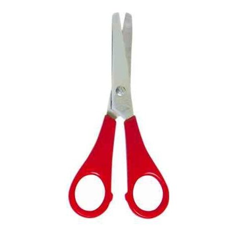 WEDO - CISEAUX DE BRICOLAGE ENFANT BOUT ROND 130 MM 73720