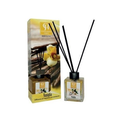 Diffusore per ambiente Cubo Vaniglia 100 ml