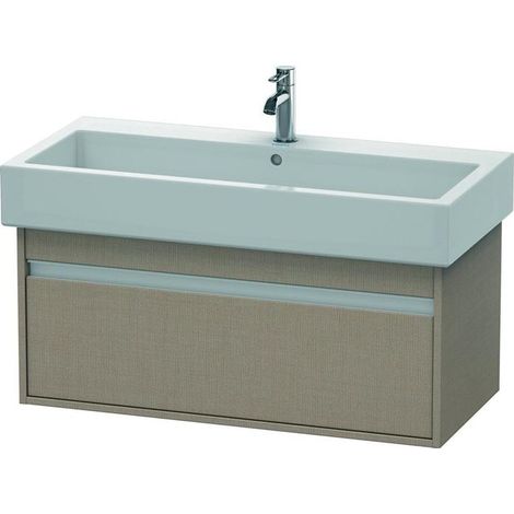 Duravit Ketho Waschtischunterbau wandhängend, 950x410x440 mm, 1 (1/5)