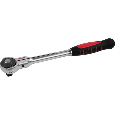Cliquet rond tête rotative 1/2'' - MOB (1/3)