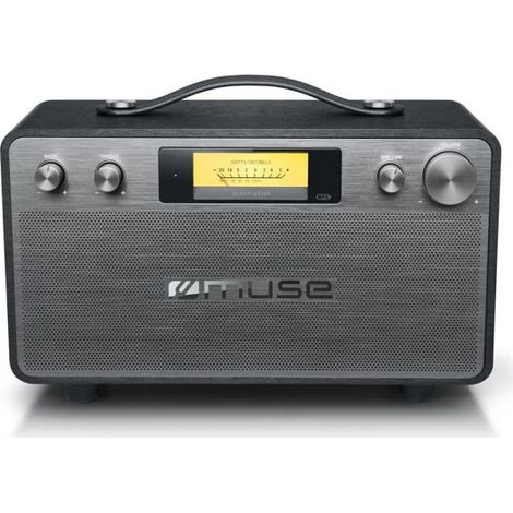 Cassa acustica portatile MUSE M670BT (1/3)