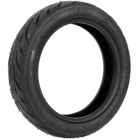 Pneus pour trottinette électrique F20F30, pneus de remplacement épaissis Yuanxing 102.125, accessoires résistants à l'usure 10X2.125. (1/5)