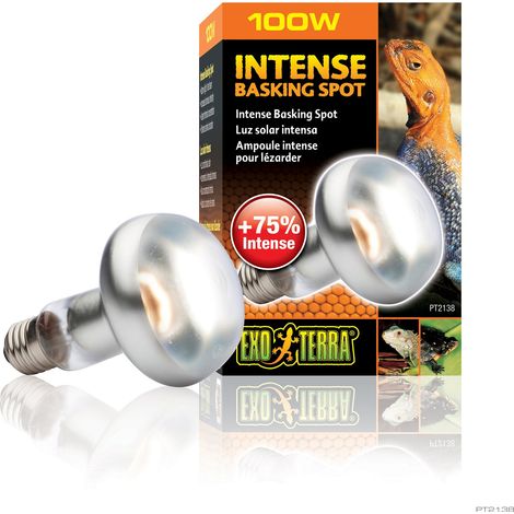 Exo Terra Intense Basking Spot, 100W