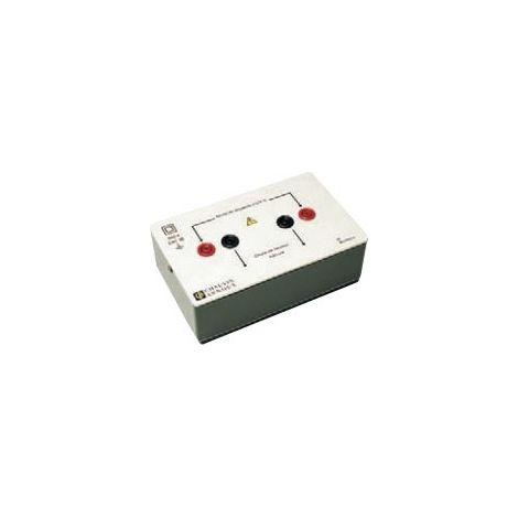 Shunt Platine - Chauvin Arnoux 10 A max, sortie 100mV ( Prix pour 1 )