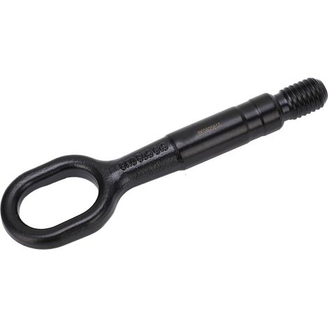 Crochet de remorquage 8K0805615, œillet de traction pour dépannage, unité d'attelage de secours compatible A1 A3 A4 S4 A5 S5 A6 S6 (1/5)