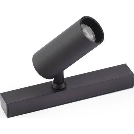 NESO SLIM HOLE 3000K 20 grados negro DALI
