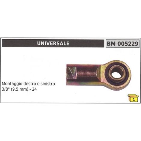 Testina sterzo UNIVERSALE tagliaerba tosaerba rasaerba 005229