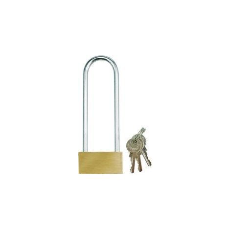MESSIGVORHÄNGESCHLOSS 40 X 105 MM YATO 77700
