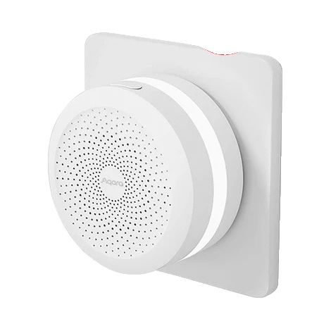 Hub per la casa intelligente, compatibile con Zigbee, controllo di più dispositivi, hub Aqara M1S (1/2)