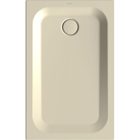Plato de ducha rectangular BetteUltra con soporte mínimo de (1/5)