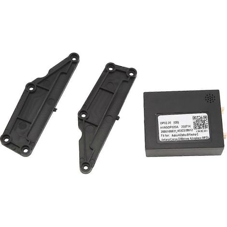 Kit d'adaptation de façade de tableau de bord 9 pouces pour Opel Combo Tigra, boîtier décodeur Canbus, autoradio Android et adaptateur pour châssis de voiture (1/5)