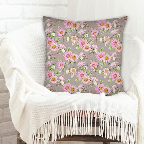 Coussin décoratif fermeture à glissière pour canapé lit chaise décoratif de ferme la saint-valentin (1/5)