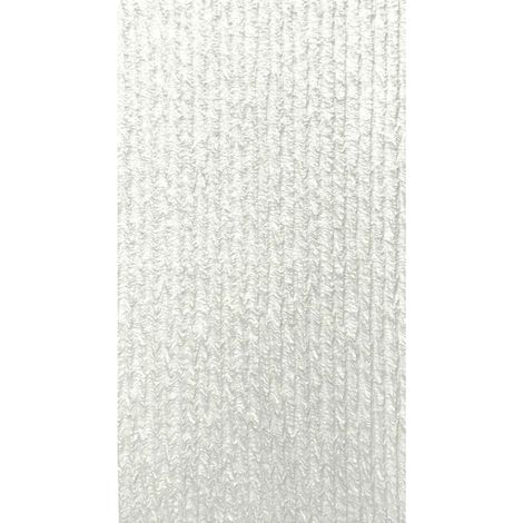 Set 12 Pannelli Isolanti Effetto Pietra Graffiata 3D 120x60 Bianco PU (1/4)