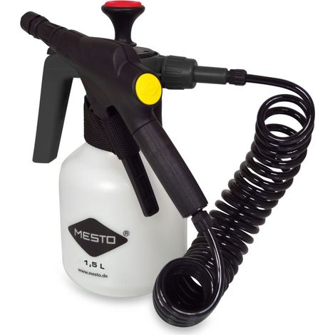 Pulvérisateur à dos MESTO 3132GT 1,5 L Pulvérisateur de jardin Pulvérisateur à pompe (1/4)