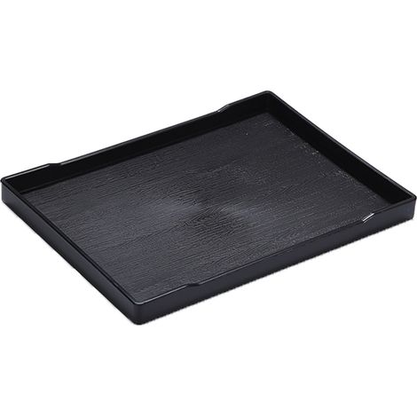 Plateau De Rangement Pour Salle De Bain - En Plastique - Pour Articles De Toilette Et Accessoires Dentaires - 1 Pièce (1/5)
