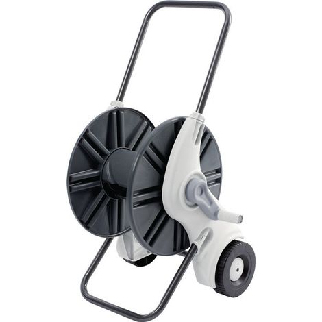 Carrete  de  manguera  Allround  Conexión  G  13mm  1/2  pulgada  Plástico./  Acero  inoxidable  Caja  REHAU