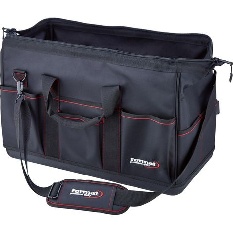 FORMAT Werkzeugtasche Nylon 520x280x330mm (1/5)