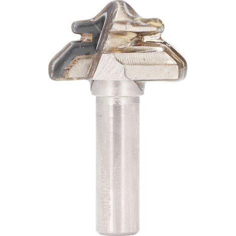[JAMAIS UTILISÉ]Fraise à tenon diamantée n° 45 en acier, angle de 45°, fraise à tenon diamantée, fraises à joint à 90° (1/5)