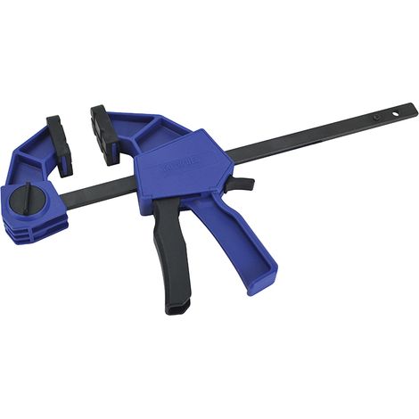 Faithfull DT66060150 Bar Clamp & Spreader, 150mm (6-inch), 70kg Capacity