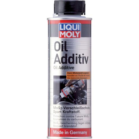 Additif pour huile Liqui Moly